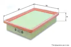 Фильтр воздушный COMLINE CHY12224