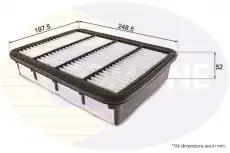 Фильтр воздушный COMLINE CMB12012