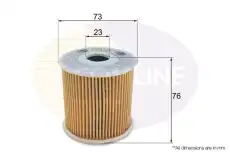 фильтр масляный Niss CNS11201 COMLINE