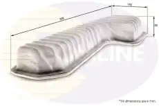 Фильтр воздушный COMLINE CTY12055