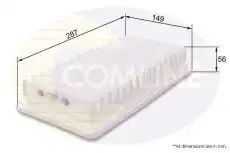 Фильтр воздушный COMLINE CTY12095