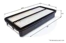 Фильтр воздушный COMLINE CTY12161