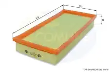 Фильтр воздушный COMLINE CTY12199