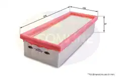 Фильтр воздушный COMLINE EAF012
