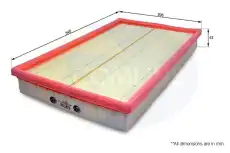 Фильтр воздушный COMLINE EAF026