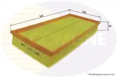 Фильтр воздушный COMLINE EAF035