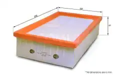 Фильтр воздушный COMLINE EAF047
