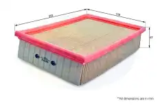 Фильтр воздушный COMLINE EAF092
