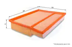 Фильтр воздушный COMLINE EAF097