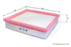 Фильтр воздушный COMLINE EAF101