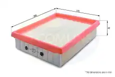 Фильтр воздушный COMLINE EAF115