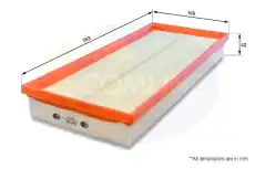 Фильтр воздушный COMLINE EAF190