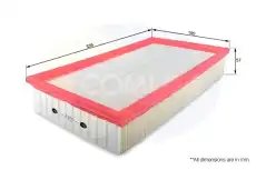 Фильтр воздушный COMLINE EAF251