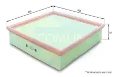 Фильтр воздушный COMLINE EAF381