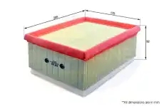 Фильтр воздушный COMLINE EAF382