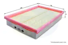 Фильтр воздушный COMLINE EAF407