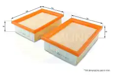 Фильтр воздушный COMLINE EAF408