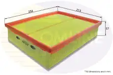 Фильтр воздушный COMLINE EAF489