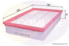 Фильтр воздушный COMLINE EAF492