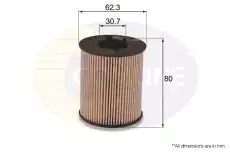 Фильтр масляный COMLINE EOF033