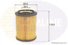 Фильтр масляный COMLINE EOF043