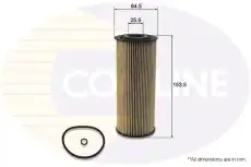 Фильтр масляный COMLINE EOF044