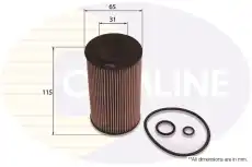 Фильтр масляный COMLINE EOF073