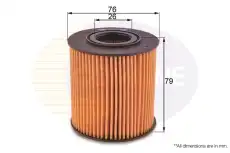 фильтр масляный Volv EOF079 COMLINE
