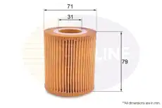 Фильтр масляный COMLINE EOF169