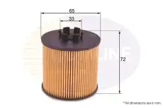 Фильтр масляный COMLINE EOF171