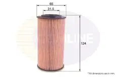 Фильтр масляный COMLINE EOF173