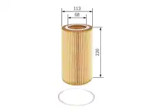 Фильтр масляный BOSCH F 026 407 047