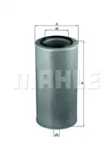 Фильтр воздушный MAHLE LX 271