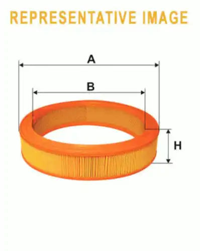 ФИЛЬТР (WIX FILTERS) WA6422
