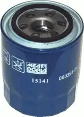Фильтр масляный HOFFER 15141 Hyundai
