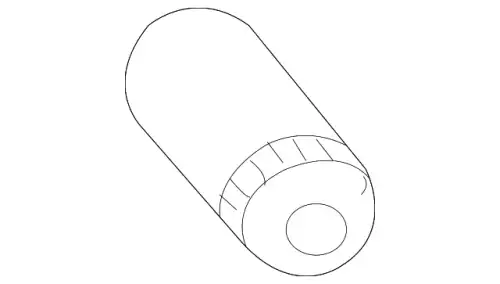 Фильтр масляный VAG 078115561D Audi