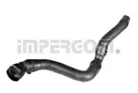 патрубок радиатора!\ VW Golf/Bora 1.9TDi 98> 223514 IMPERGOM