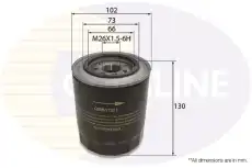 Фильтр масляный COMLINE CMB11321