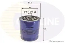 Фильтр масляный COMLINE CNS11251