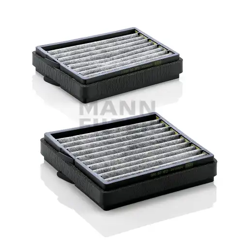 Салонный фильтр MANN-FILTER CUK 20 000-2