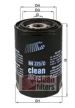 Фильтр масляный CLEAN DO 225/C