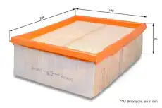 Фильтр воздушный COMLINE EAF436