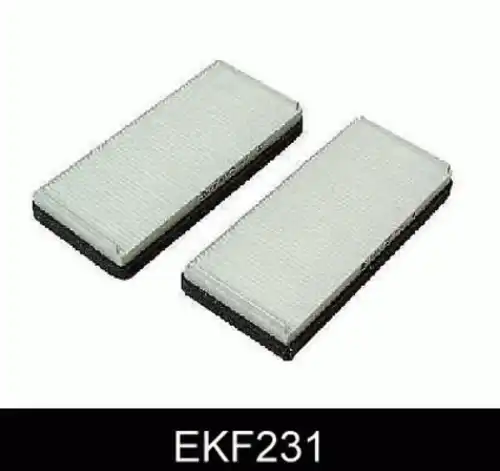 Салонный фильтр COMLINE EKF231