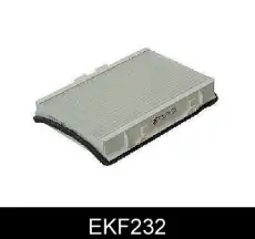 Салонный фильтр COMLINE EKF232