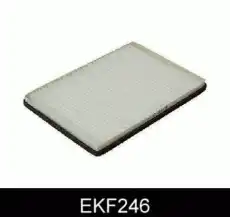 Салонный фильтр COMLINE EKF246 MB