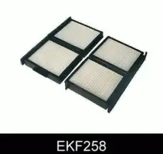 Салонный фильтр COMLINE EKF258