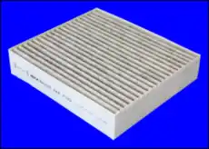 Салонный фильтр MECAFILTER EKR7193