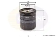 фильтр масляный Opel EOF002 COMLINE