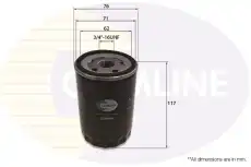Фильтр масляный COMLINE EOF004