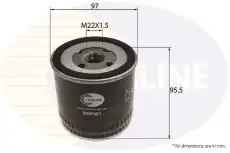 Фильтр масляный COMLINE EOF021